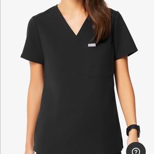 FIGS Scrubs Catarina Black Small